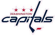 Washington Capitals Hockey Vinyl Decal Sticker Car Truck Bumper Laptop Tumbler