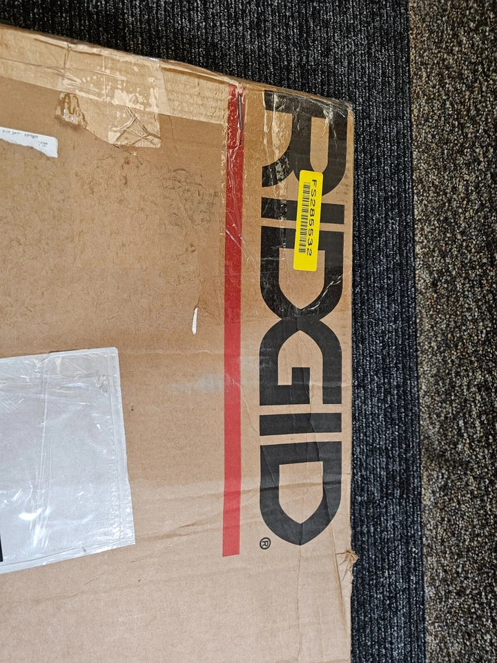 Ridgid 472CI Hinge Pipe Cutter for 8-inch-12-inch Cast Iron Pipe 74710 - Image 2 of 4