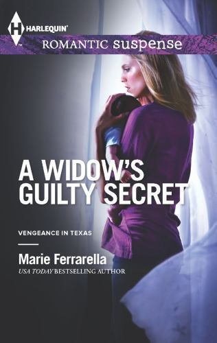 A Widow's Guilty Secret - Marie Ferrarella, 0373278063, paperback