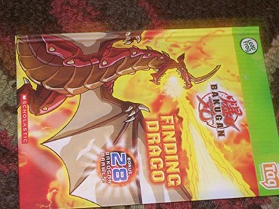 LeapFrog Tag Bakugan Finding Drago