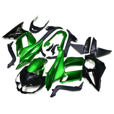 Black Green Bodywork For Kawasaki Ninja1000 Z1000SX 2010 2011 2012 2013 Fairings