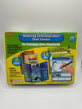 Lakeshore Reading Informational Text Center for Common Core Standards Grades 2-3