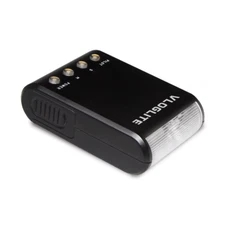 VLOGLITE W25 Portable Mini Camera Flash Light Speedlit for Fuji Sony Nikon Canon