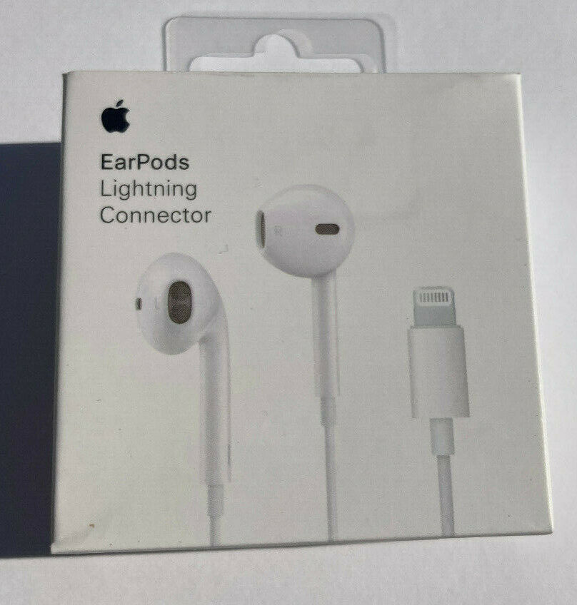  Apple EarPods Headphones with Lightning Connector