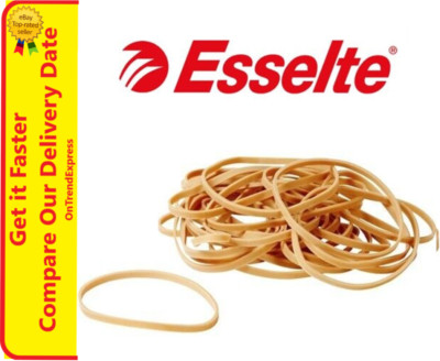 Esselte Superior Rubber Bands No 32 100g Loose Bag