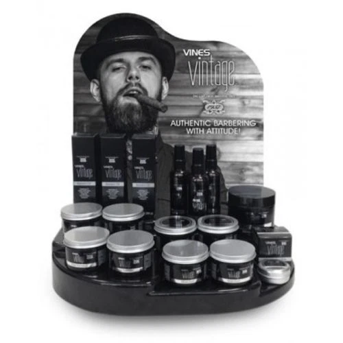 Vines Vintage Barbering Full Range Official Stockist
