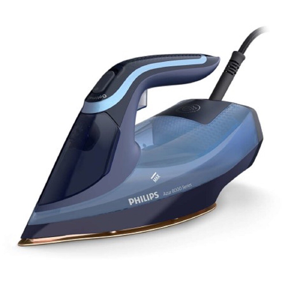 Philips DST8020 Azur 8000 Ferro a Vapore 240g Steam Boost 3000W