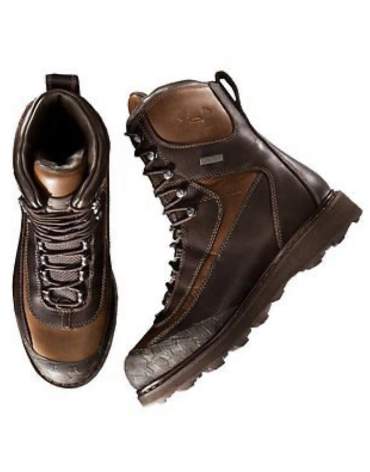 Under Armour Caliber Hunting Boots-9.5 - Image 3 of 4