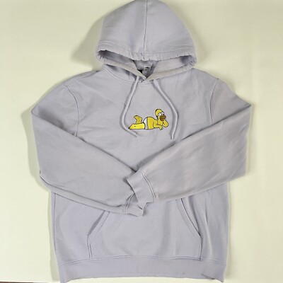 H&m Sudadera Los Simpson The Simpsons Hoodie Sweatshirt H&M