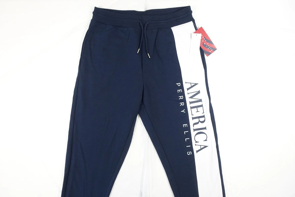 Perry ellis store sweatpants