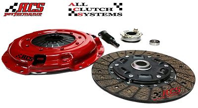 ACS STAGE 2 PRO-RACING CLUTCH KIT for 90-01 Subaru Impreza Legacy Outback 2.2L