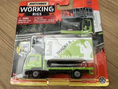 matchbox working rigs 2021 03/16