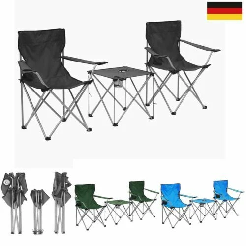 vidaXL Tisch- & Stuhl-Sets