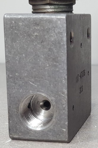Pressure Products Industries, VÁLVULA DE AGUJA # V-110-30K, HT-47375 (316).(#3) - Imagen 9 de 12