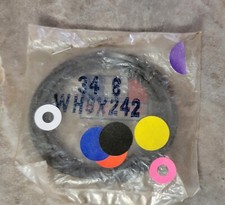 Junta de transmisión de anillo de lavadora WH8X242 GE Hotpoint NUEVA de colección General Electric