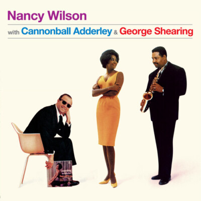 Nancy Wilson with Cannonball Adderley & George Shearing-Limited 180-g Vinyl ...