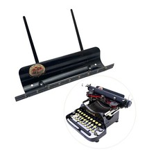 Paper Table & Fingers & Rule for 192x Corona No.3 Typewriter Antique Folding Vtg thumbnail