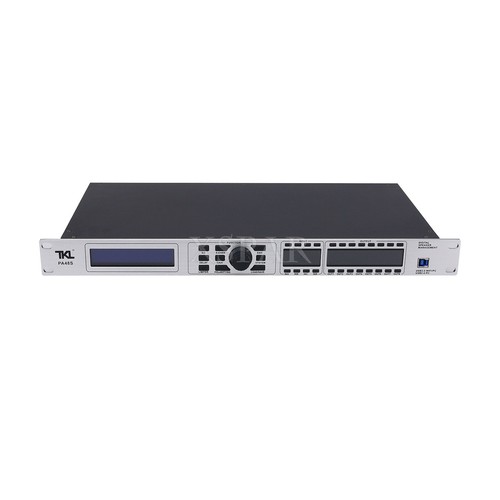 TKL-PA48S Digital Processor 32-Bit DSP Processor with 96KHz Sampling Frequency - 第 2/10 張圖片
