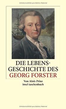 Die Lebensgeschichte des Georg Forster: Das Paradies ist... | Buch | Zustand gut