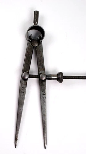 VINTAGE Athol Machine co. SPRING JOINT CALIPER Athol, MA USA