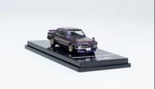 Inno64 1:64 Nissan Skyline 2000 GT-R (KPGC10) Midnight Purple Diecast Model Car