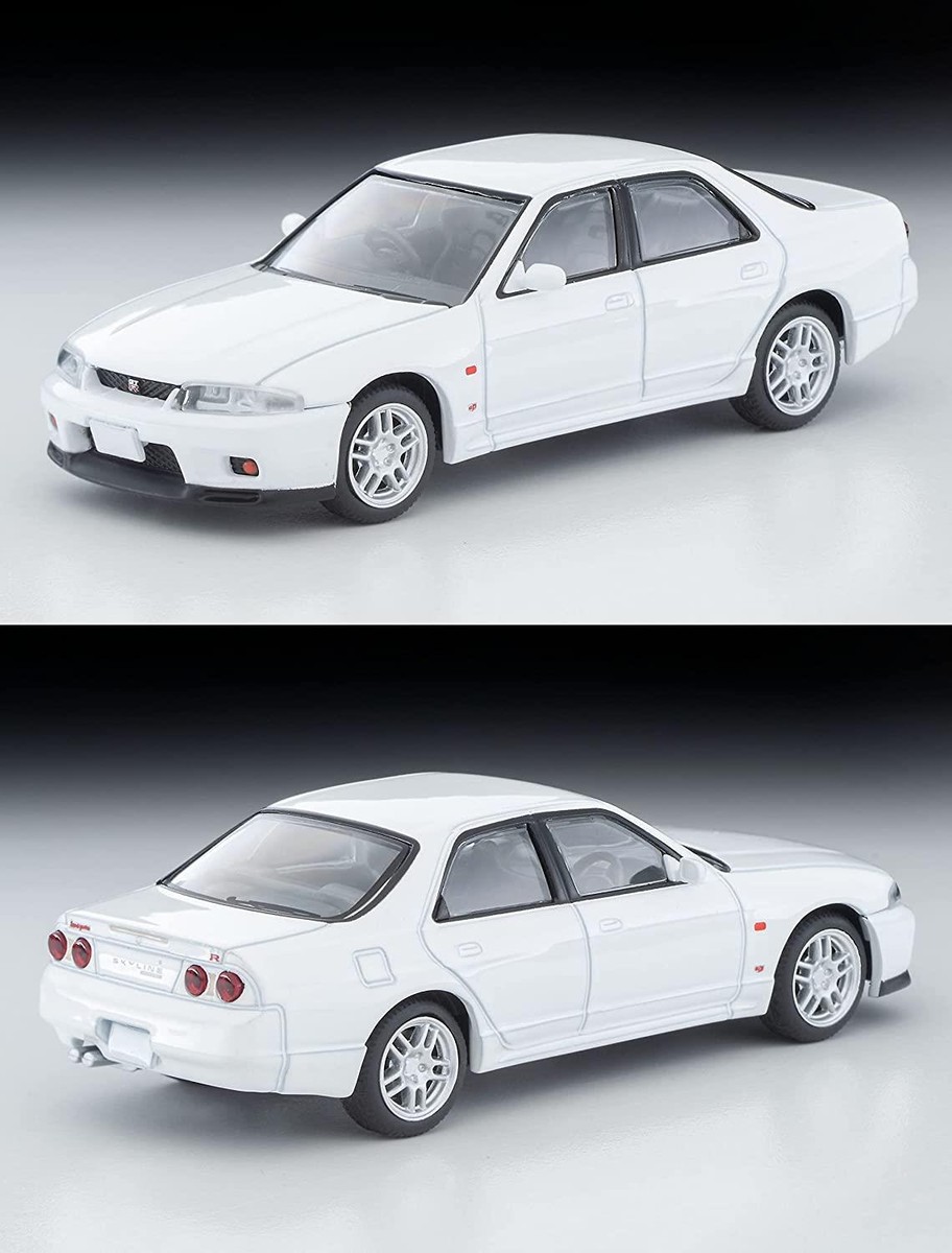 Tomica Limited Vintage Neo 1/64 LV-N151c Nissan Skyline GT-R
