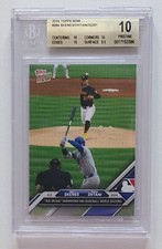 2024 Topps Now #264 Paul Skenes RC Shohei Ohtani BGS 10 PRISTINE