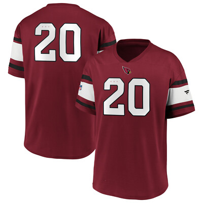 NFL Arizona Cardinals 20 Trikot Shirt Polymesh Franchise Supporters Iconic