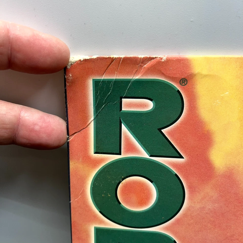 Set of 5 VTG Robotech Macross Saga Anime Laserdisc Volume 2 3 4 5 6 Episode 5-24 - Image 4 of 4