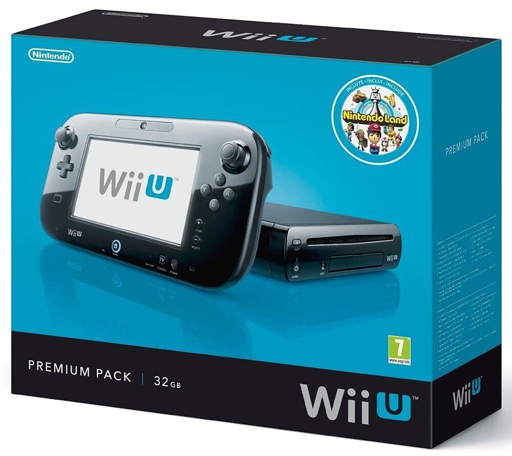 Wii U スポーツプレミアムセット 32G Nintendo、Wii U❗️スポーツプレミアムセット❗️