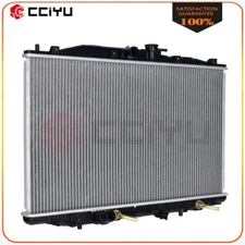 CU2680 Aluminum Radiator For 2004 2005 2007-2008 Acura TSX 2.4L With Warranty