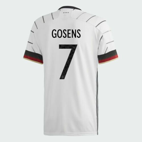 Maillot Officiel Allemagne Coupe Du Monde 2014 – Blanc, N°10, Taille L – Très Bon état