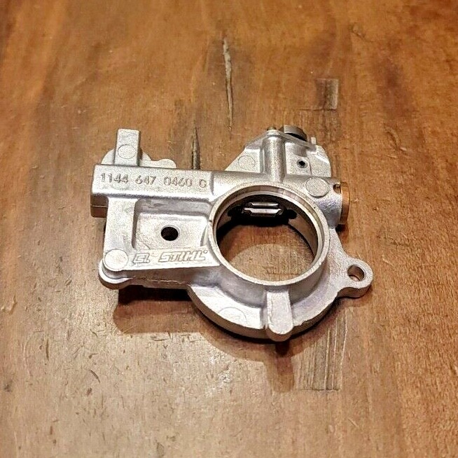 STIHL Oil Pump MS651 MS661 MS661-C-M 1144-640-3200 Genuine OEM | eBay