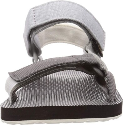 Men\'s Gray Teva Sandles Size 14 New Teva Mens Original Universal Sandals Vegan Outdoors Footwear  main image 2