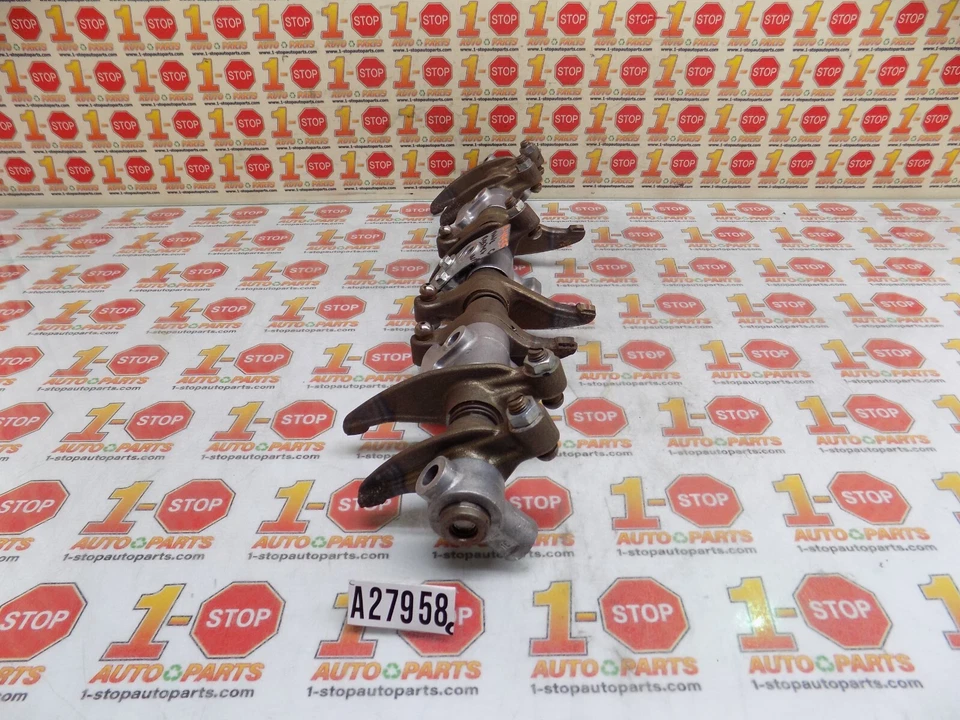 GMC SIERRA 3500 HD 2007-2016 6,6 L motor válvula basculante brazo 97365293 OEM Foto 4 de 4