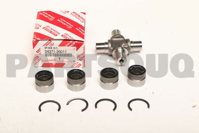 0437126011 Genuine Toyota SPIDER KIT 04371-26011 | eBay