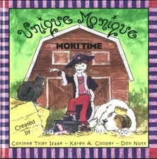Unique Monique - It’s Moki Time Books & Music CDs (Lot A - Includes 3,896 Books)
