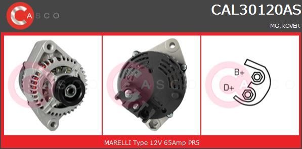 Alternateur Rover 200 essence pièces auto berline 211 214 216