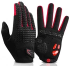 RockBros Winter Outdoor Cycling Full Finger Gloves Windproof Thermal Mitts