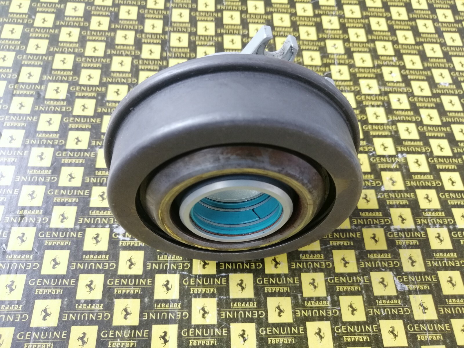 Ferrari 360 430 Maserati 4200 Quattroporte Granturismo F1 Thrust  