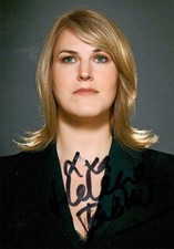 Autogrammfoto &middot; Helena Rasker &middot; Oper &middot; S&auml;ngerin &middot; Operns&auml;ngerin &middot; Mezzo &middot; #2#