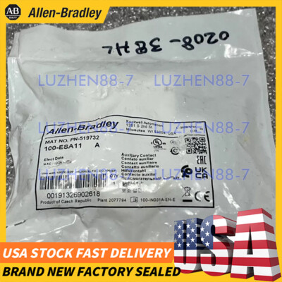Allen-Bradley 100-ESA11 Brand New Free Shipping