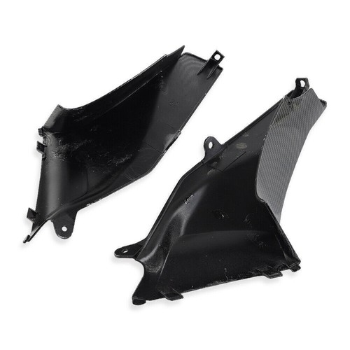 Carbon Fiber Side Ram Air Duct Cover Fairing For HONDA CBR600RR 2003-06 F5 - Picture 9 of 9