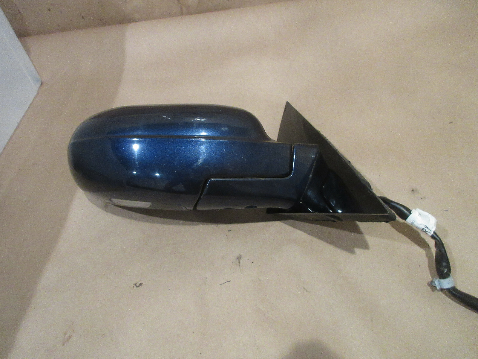  Maserati Quattroporte OEM RH Side View Door Mirror P/N 980139451