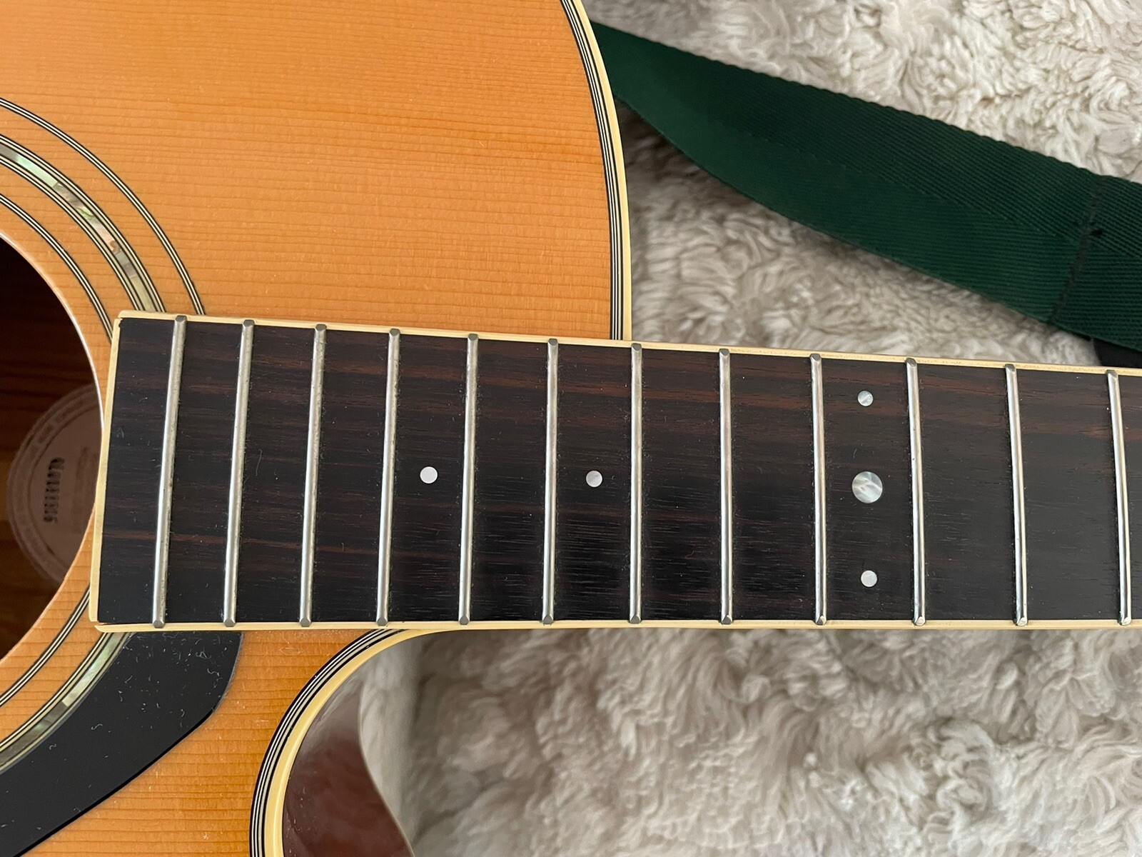 Yamaha LJX6C ElectroAcoustic Guitar eBay