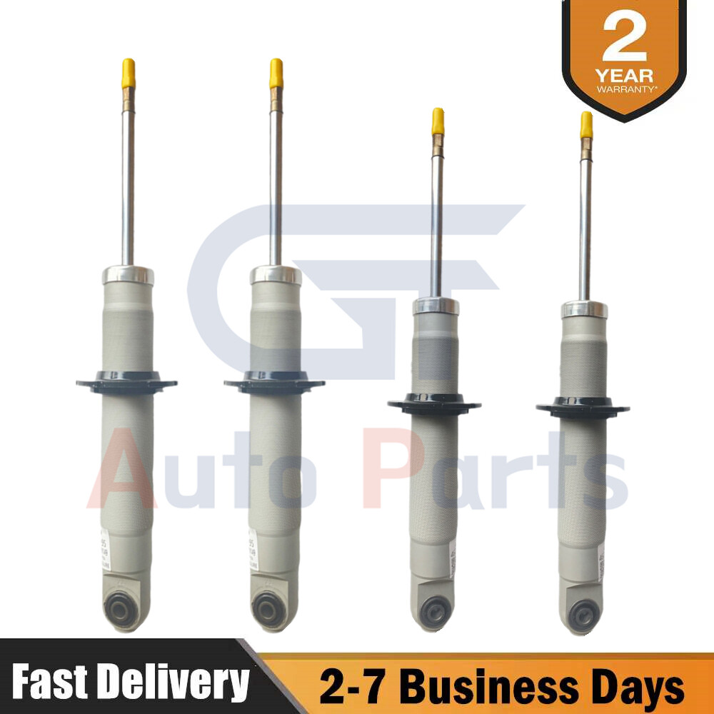 4x Front & Rear Shock Absorbers For Ferrari California F149 #247207 #247209 09-