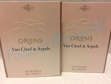 Lot of 2~ ORIENS Van Cleef & Arpels Eau de Pa...