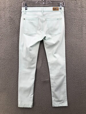 Zara Basic Skinny Jeans Z1975 Denim Women's Size Light Wash