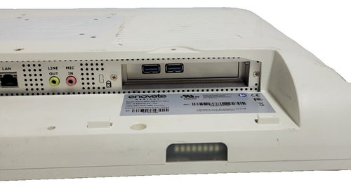 ENOVATE MEDICAL SCREEN 22" ENV-2203-C1-1010 - NO POWER / AS IS - 第 6/10 張圖片