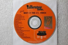 The Entertainer Ser.: Karaoke - Best of the 60's 8004 DVD